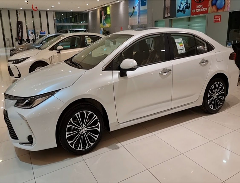 Main Car Image